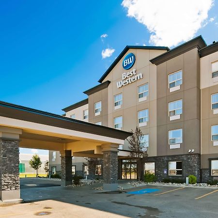 Best Western Wainwright Inn & Suites Extérieur photo