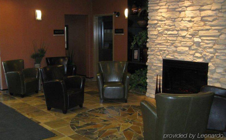 Best Western Wainwright Inn & Suites Intérieur photo