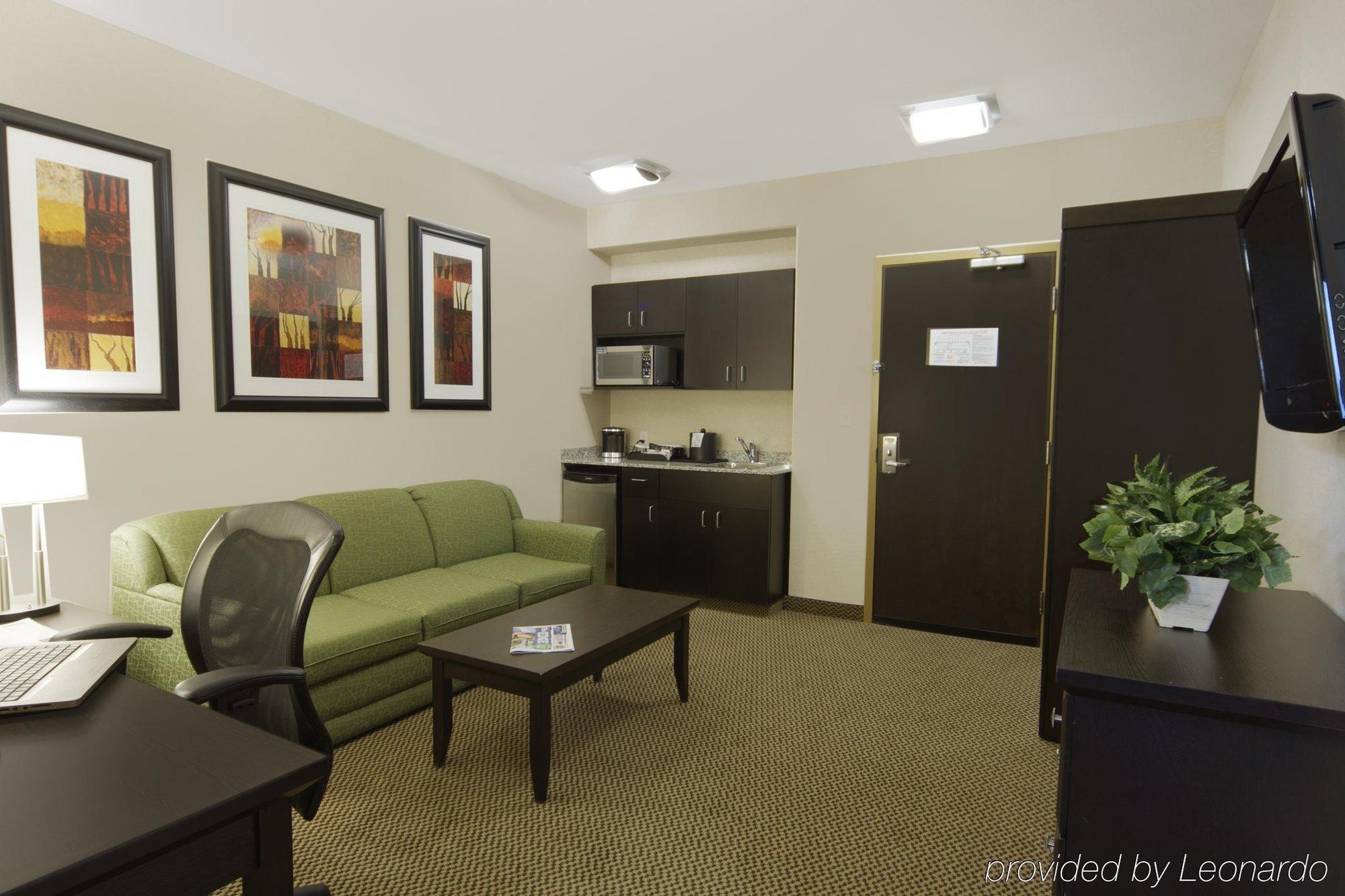 Best Western Wainwright Inn & Suites Chambre photo