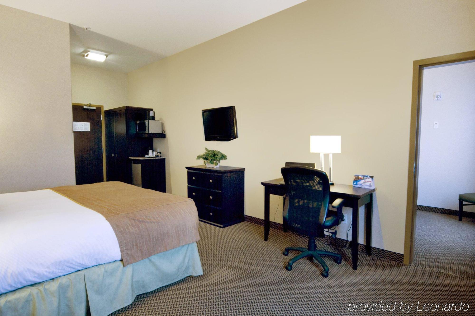 Best Western Wainwright Inn & Suites Chambre photo