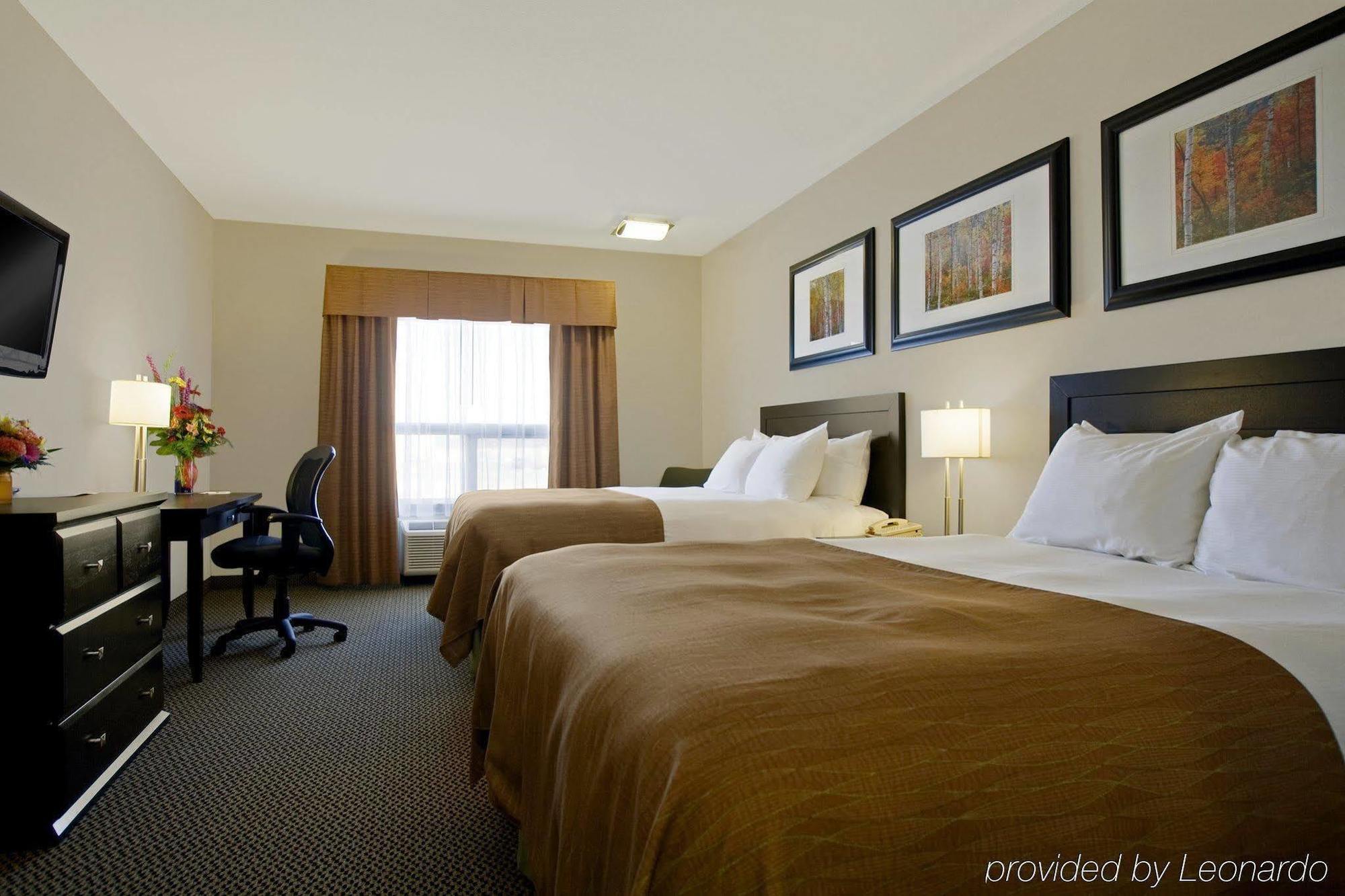 Best Western Wainwright Inn & Suites Chambre photo