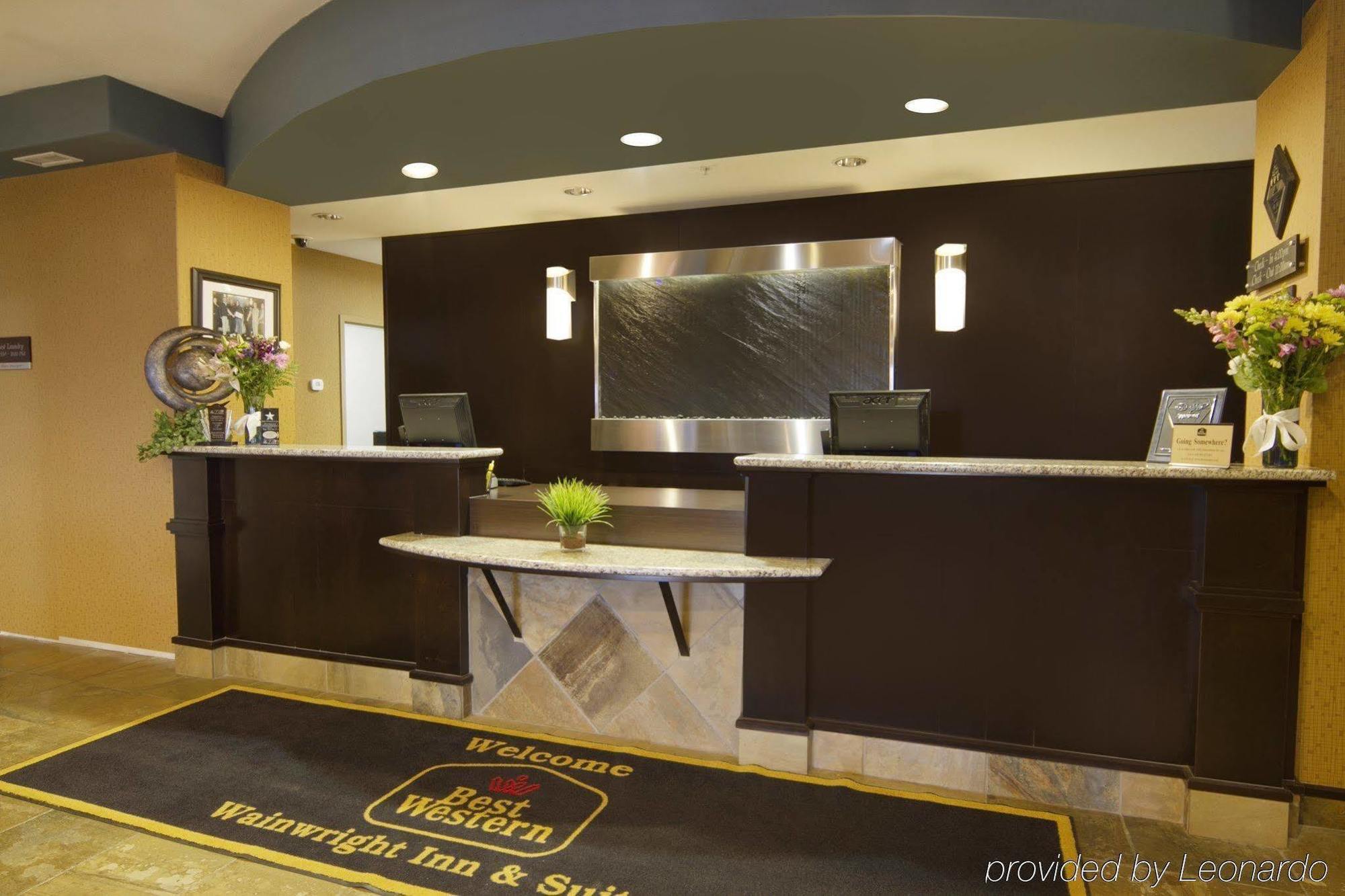 Best Western Wainwright Inn & Suites Extérieur photo